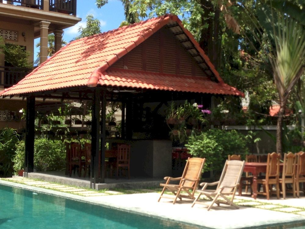 Eocambo Village Siem Reap Extérieur photo