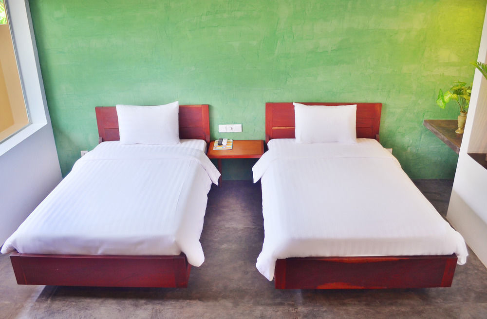 Eocambo Village Siem Reap Extérieur photo
