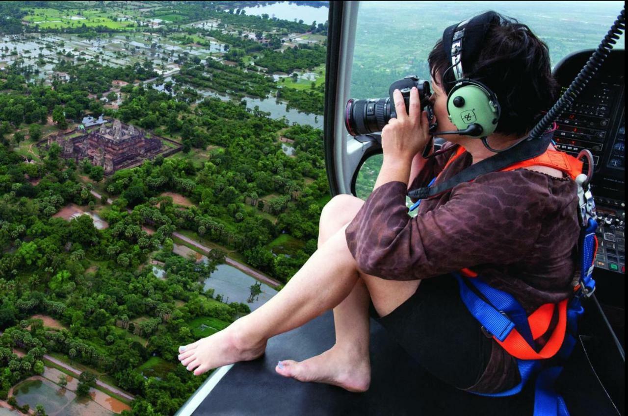 Eocambo Village Siem Reap Extérieur photo